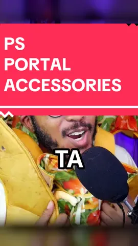 This Portal Bundle is really nice! #letstacoboutit #nuggnews #psportal #playstationportal 