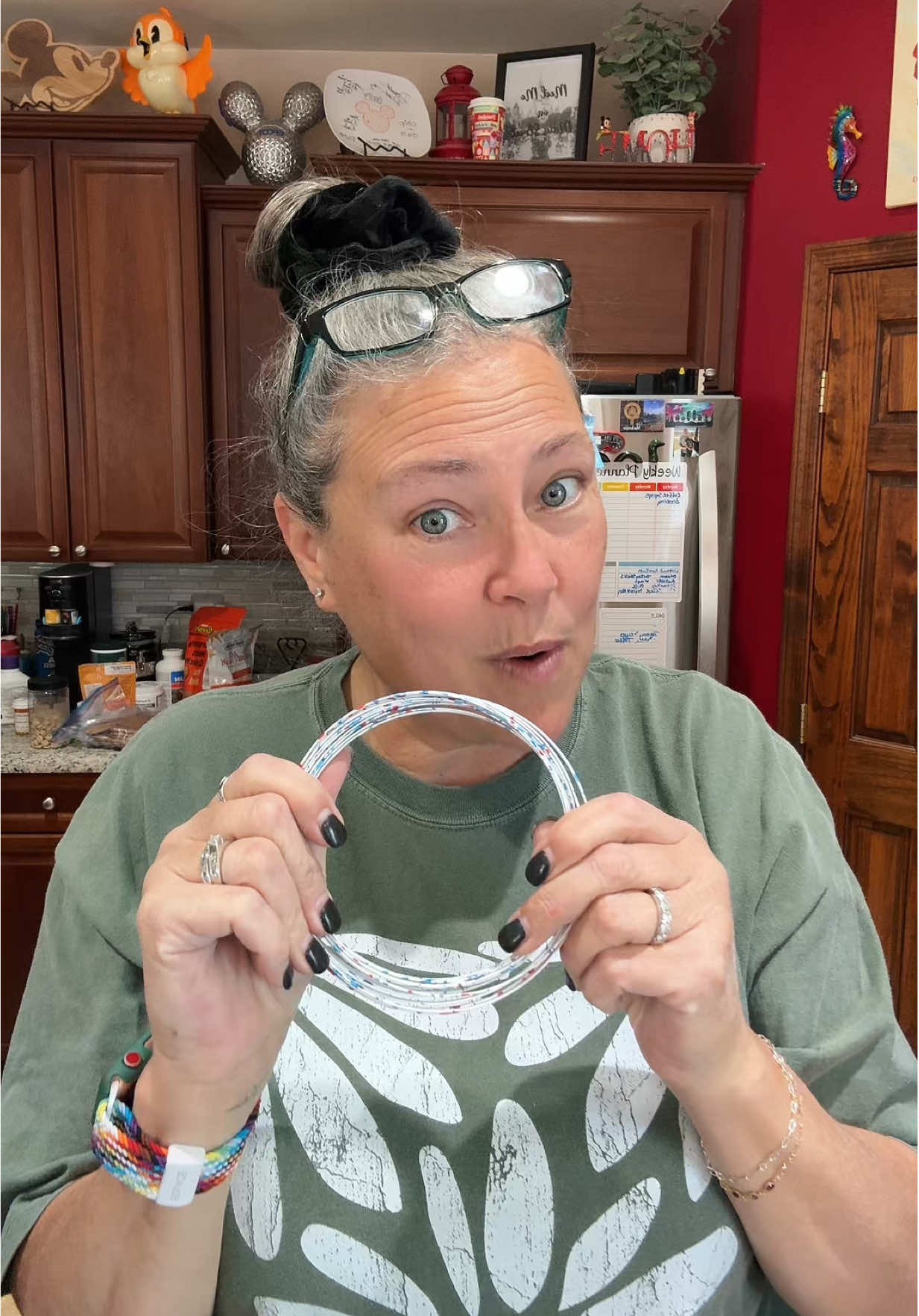 It’s a cool new way to fidget. Perfect for gifting to those who like fidget toys or are sensory seeking. It is a calming fidget that is also relatively quiet and easy to pack along. #TikTokShopCreatorPicks #HomeStyleFinds #TikTokShopBlackFriday #TikTokShopCyberMonday #NewFunPicks 