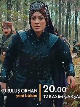 New Fatima hatun 🍂🎀✨#fatimahatun #kurlusorhan #orhanbey #mertyazicioglu #nilufersultan 
