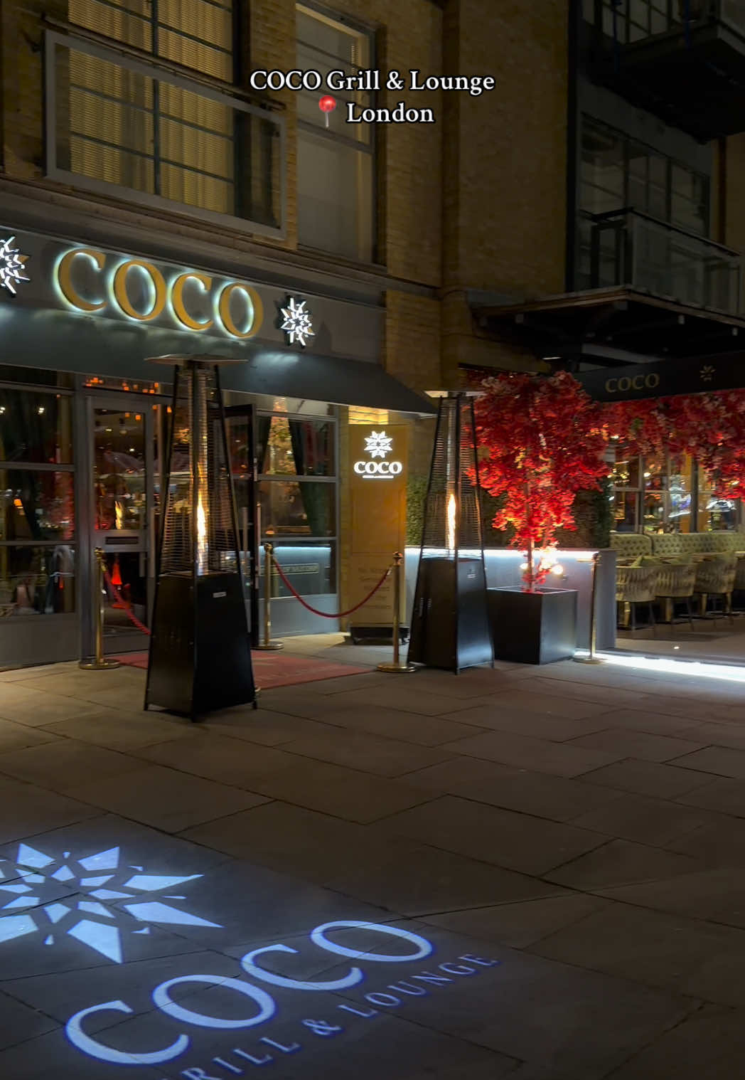 10/10🤤 📍SE1 2YG, London #food #london #cocogrillandlounge #towerbridge #fyp 