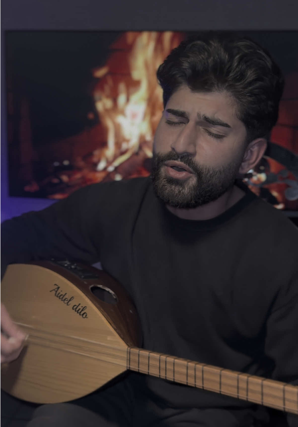 Oy qederê🤍  #aideldilo 