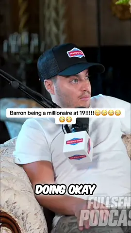 @FULL SEND Podcast #barrontrump #erictrump #trump #nelk #fullsend 