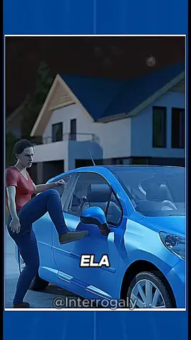 ELA DESTRUIU O CARRO ERRADO! 😯#curiosidades #curiosidade #vocesabia #fatos #como 