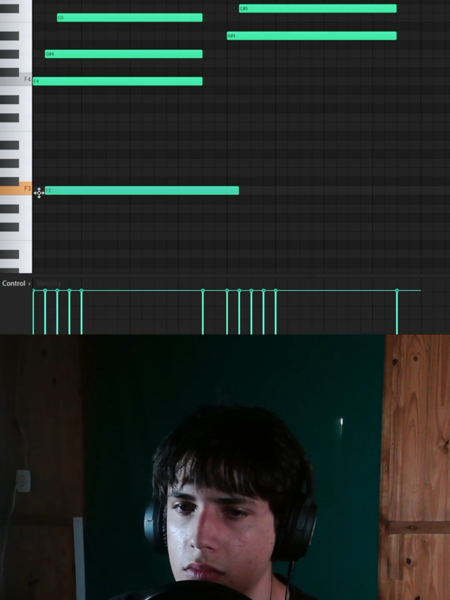 Criando uma música por dia #flstudio #produçãomusical #mixagem #beat