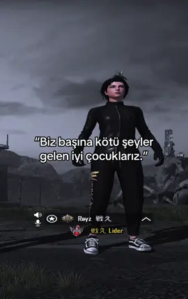 Anlatçak çok şey var anlicak kimse yok #rayz #yazılıvideo #vizyoner #pubg 