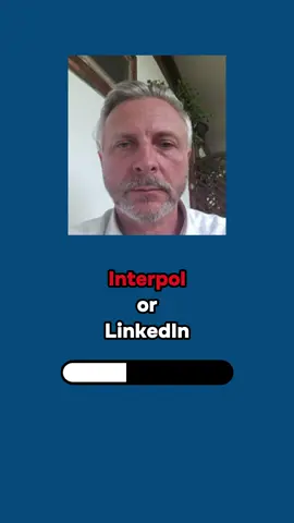 Some of these you would have never thought… #interpol #linkedin #criminal #wanted #careers 