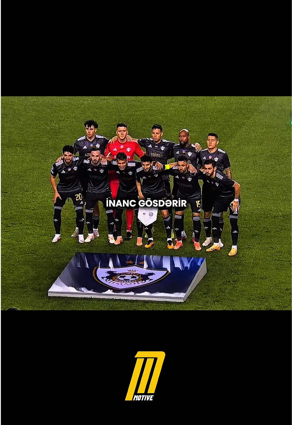 Unutma ! Qiymətini başqası vermir,sən verirsən.Əzminlə,inancınla,ruhunla. #motivasiya #qarabağ #qarabağfk 