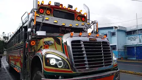 🚍🇬🇹 #parati #busesguatemala #viral #🚍🇬🇹 #pfypシ 