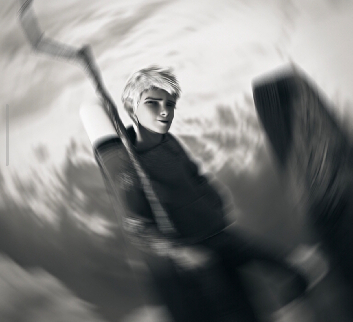 Rage bait battle with these two #fyp #edit #jackfrost #jackfrostedit #riseoftheguardians #dreamworks #christmas 