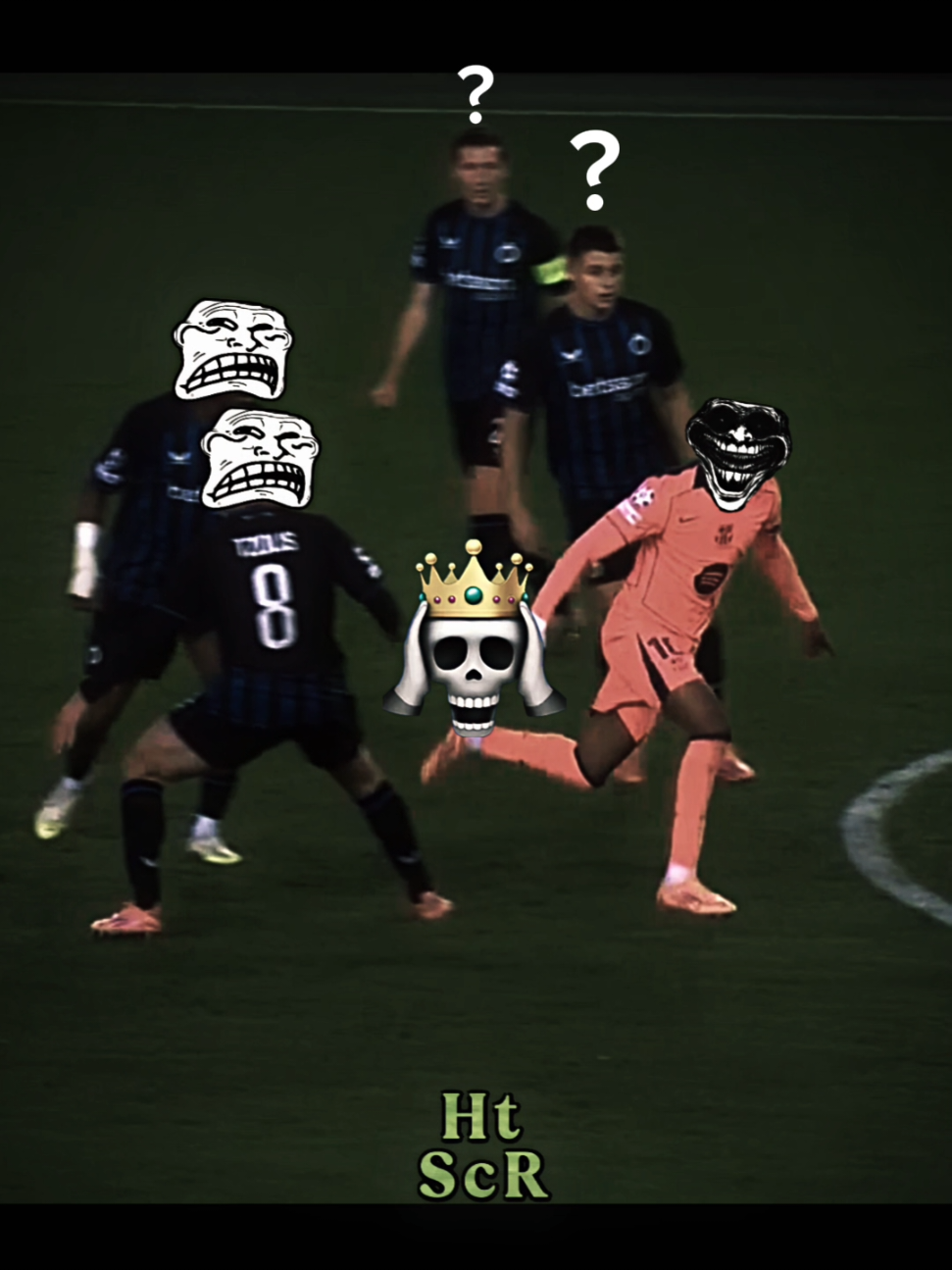 Yamal prime is back ☠️.                        #lamineyamal #yamal #barcelona #football #edit 