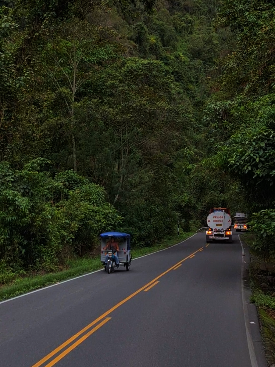 POR LAS RUTAS BAGUA-PEDRO RUIZ🚛🚚 #viajes #trailes #flypシ #paratiiiiiiiiiiiiiiiiiiiiiiiiiiiiiii #sisterna 