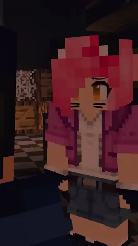 An OLD friend says HI! #aphmau #Minecraft 