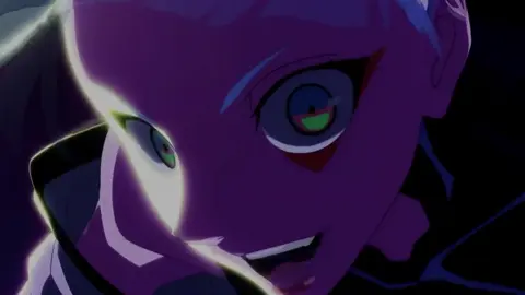 you know I’m cold but I’m hot got a fever #edgerunners #cyberpunk #edit #anime #cyberpunkedgerunners 