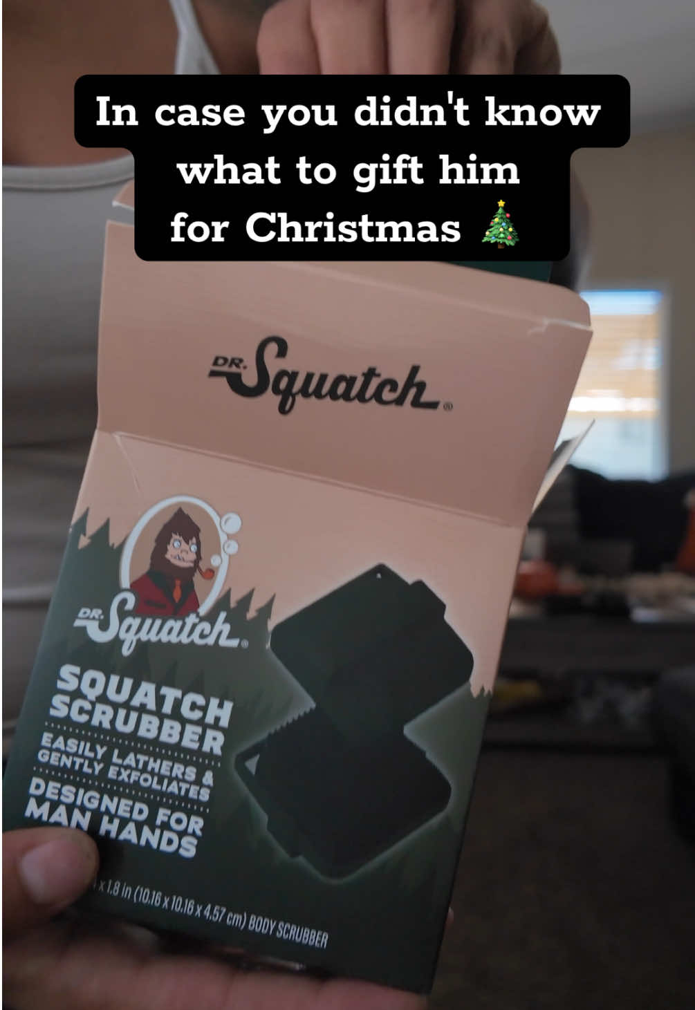 Dr. Squatch definitely keeps you clean friends #TikTokShopCyberMonday #TikTokShopBlackFriday #coupletherapy #drsquatchsoap 