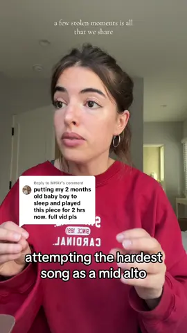 Replying to @MHAY tried to recreate this one but maybe i should leave it alone #whitneyhouston #cover #fypシ #music #singer