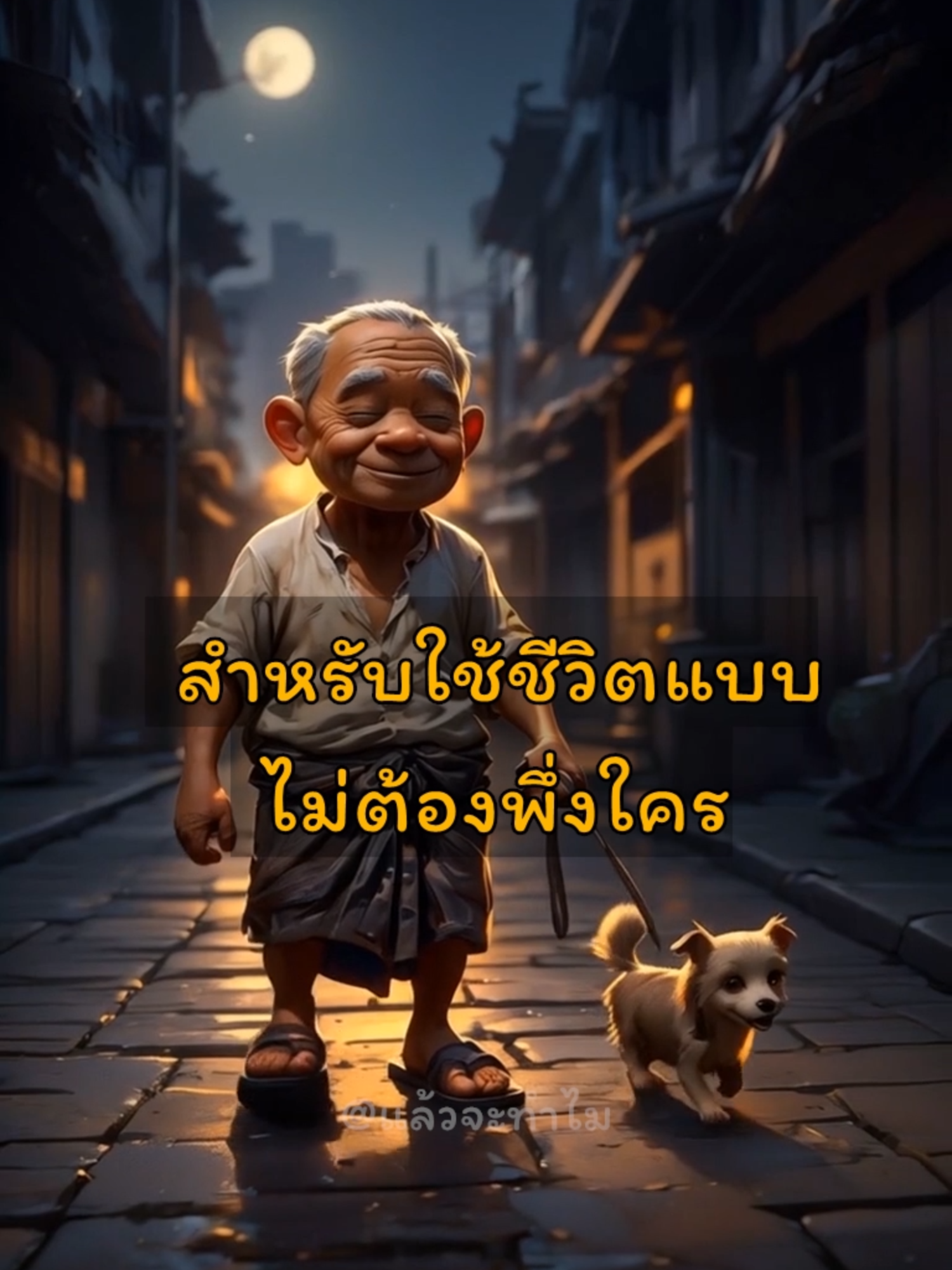 ถ้าไม่อยากเสียใจตอนแก่ 5 สิ่งนี้ ควรคิดให้ได้ก่อนอายุ 60 ปี #ข้อคิดดีดี #ข้อคิดสอนใจ #ข้อคิดเตือนใจ