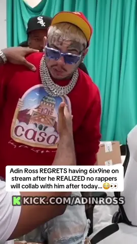 #viral #fyp #6ix9ine #adinross 