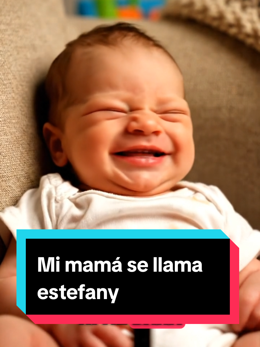Mi mamá se llama #estefany es bien vaga #parati #inteligenciaartificial #veo3 #ai 