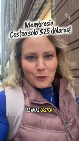 Membresía de @Costco Wholesale por solo $25 dólares!! Aprovecha esta super oferta de @Groupon que solo dura unas horas.  Link en Bio!! Precio total $75 dólares y te regalan una tarjeta de regalo de $40 dólares para usar en Costco!! #fyp #foryou #foryourpage #costco #chicago