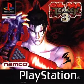 Tekken 3 psx ps1 PlayStation rétro animation 