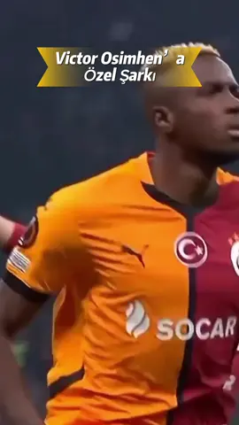 Victor Osimhen’a özel şarkı #galatasaray #ajax #osimhen #victorosimhen #gedikmüzik 