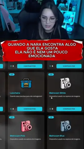 Quando a Nara gosta de uma mecânica da cidade kkkkkkkkk Ela mostra até pro papagaio. #gtarp #metropolerp #narafps #clips #loud_coringa 