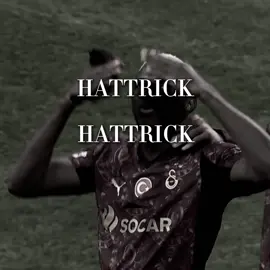 HAT-TRICK #victorosimhen #galatasaray #fyp 