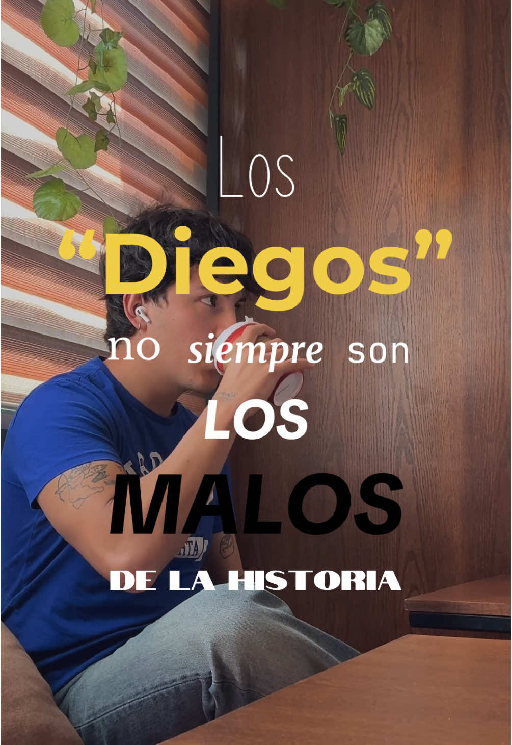 todos conocemos a un “DIEGO” de esos… #nuevamusica #historiareal 