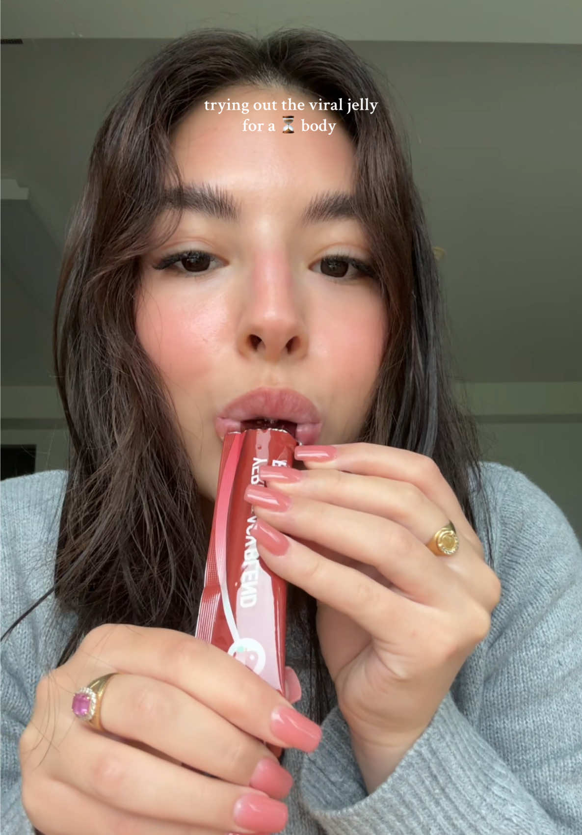 I’m loving this product😳 #detox #weightloss #bodytransformation #foryoupageofficiall #viralvideo 