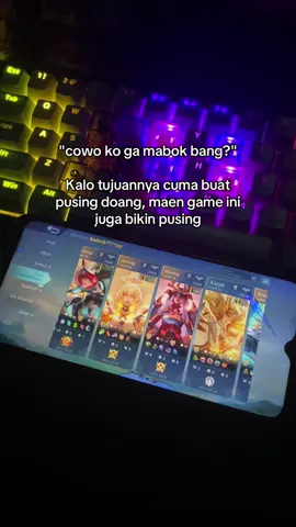 Apalagi kalo wlwl #mobilelegends #mlbbquotes #quotesmlbb #fyp 