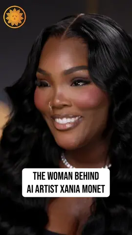 All of AI-generated artist #XaniaMonet’s lyrics are written by Telisha “Nikki” Jones, who told @Gayle King originated as poems: “There’s real emotion and soul put into those lyrics.” #ai #artificialintelligence 