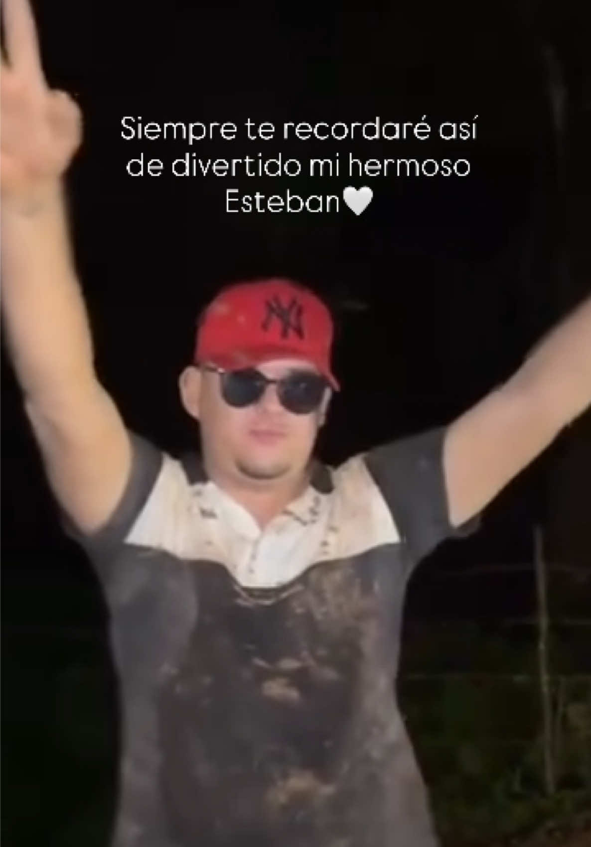 Vuela alto Esteban de Leon 🕊️ 🤍 