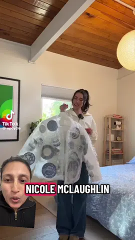 #greenscreenvideo @Nicole McLaughlin 