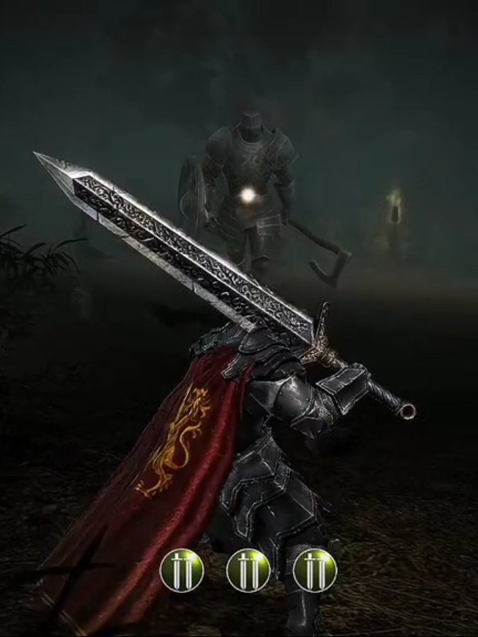 Animus: Harbinger adalah perjalanan di dunia dark fantasy yang sunyi dan kejam. Tanpa belas kasihan, hanya pedang, darah, dan tekad untuk bertahan. Setiap langkah adalah ujian, setiap kematian membawa makna. Sebuah permata tersembunyi bagi mereka yang berani menatap kegelapan #animus #eldenring #darksoul #hiddengems #animusharbinger 