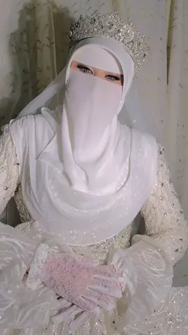 قمر والله اللهم بارك ❤🥹 ‎‏‎ ‎‏‎للاتصال او واتساب: 01156359791 01027241633 ‎ #ندي_احمد_ميك_اب_ارتيست_للمنتقبات #منتقبات #عروسه_منتقبه #نقابي #نقاب    