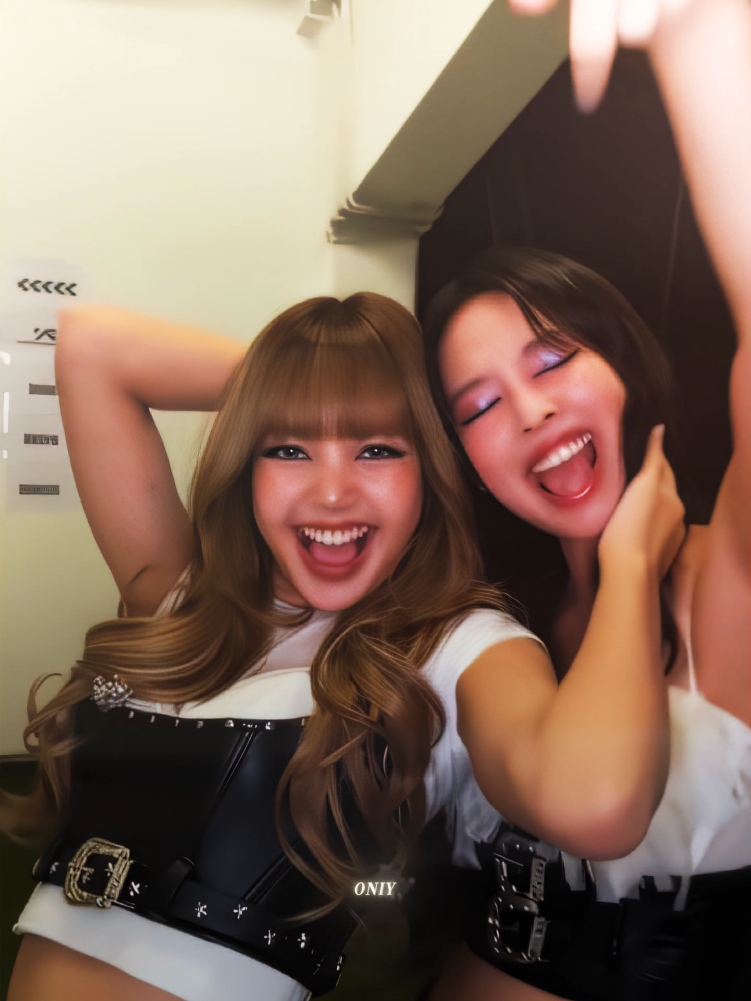 jenlisa in the trap looking soooo goodd #jennie #lisa #jenlisa #edit #blackpink #fyp #viral #atereffects jenlisa edit lisa edit jennie and lisa trend jennie and lisa tiktok