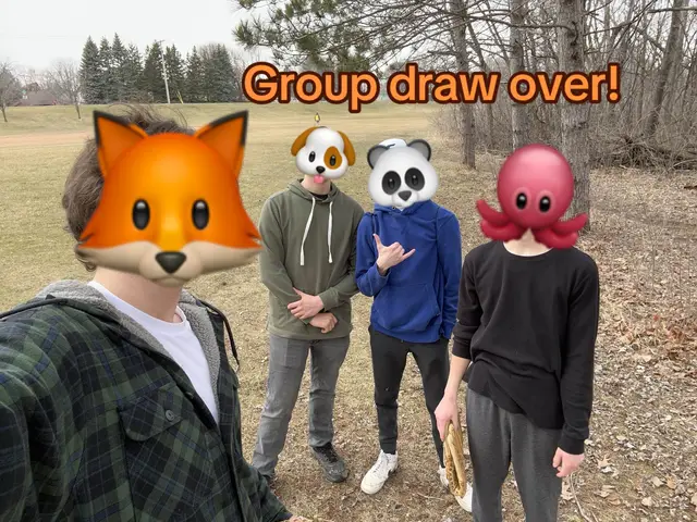 This isn’t me btw! Character on the left is owned by @Juno ♡  The rest were designed by me! #fursona #art #furry #furryfandom #commissionsopen 