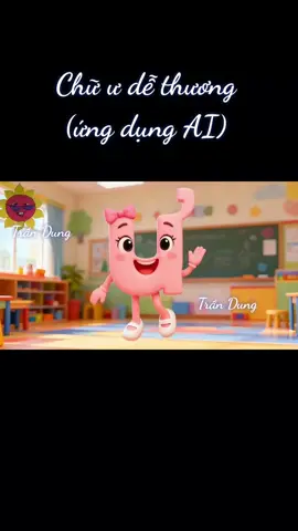 chữ cái ư dễ thương(ứng dụng AI)#TranDungGvmn #giáoviênmầmnon #gvmn #giaoduc #xuhuong @TrầnDungGVMN @TrầnDungGVMN @TrầnDungGVMN 