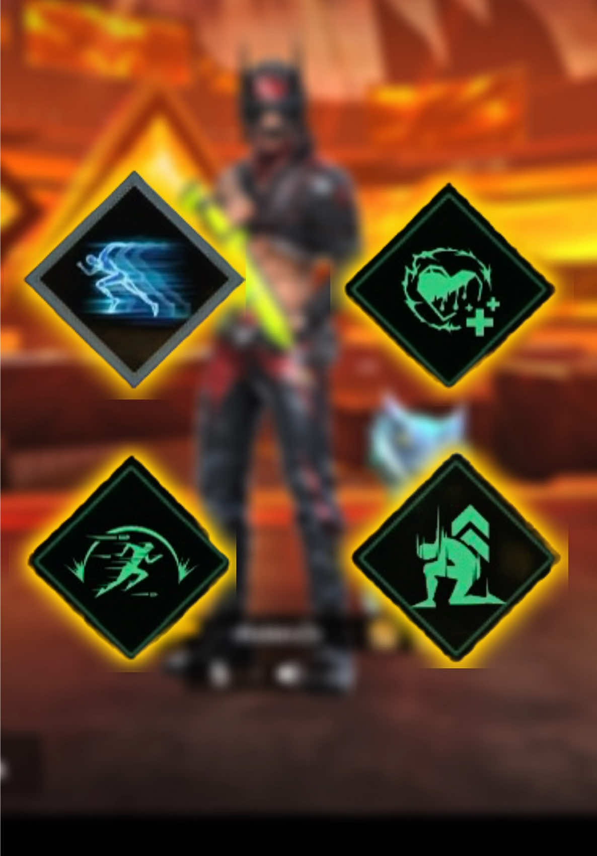 Probando nivel de jugadores profesionales de free fire parte #2 😨y hoy le tocó ah @isaiasszx 🔥😳#garena #freefire #alak #foryoupage 