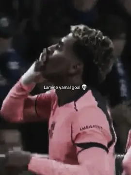 What a banger tow goal from lamine yamal 🔥💀 #barcelona #lamineyamal #fyp 