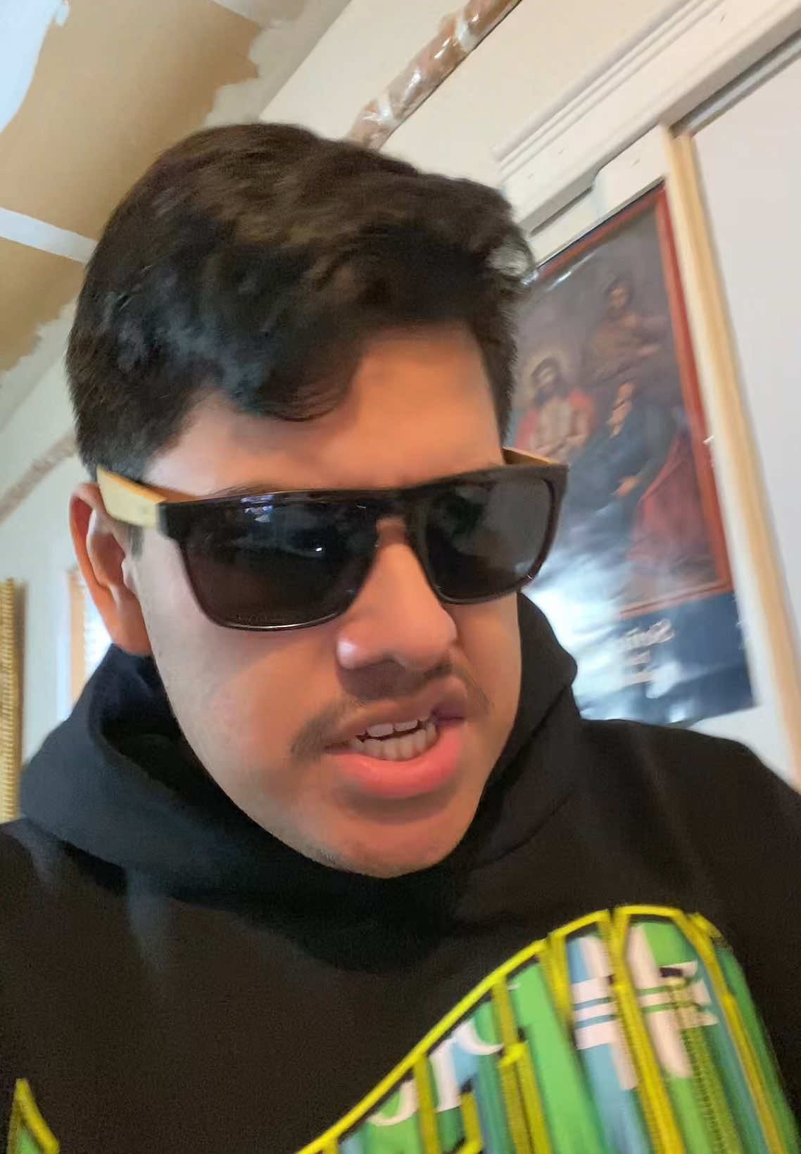 That definitely was giving some peace! 