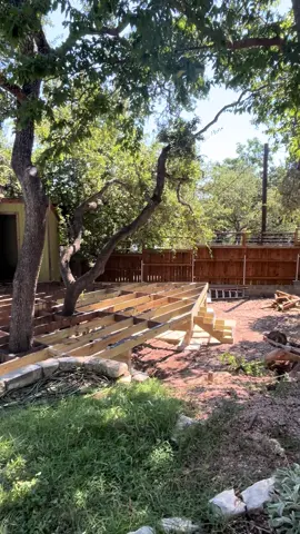 Deck Remodel #LIVEIncentiveProgram #LIVERecognition #PaidPartnership 