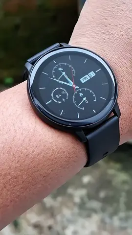 Timever Smartwatch Militer Jam Tangan Pintar Anti Air Keren Abis Layar Amoled #smartwatch #jamtanganpintar #smartwatchviral #fyplah 