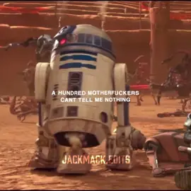 I like this one a lot more 🤣 requested by @Claire :)  #starwars #c3po #r2d2 #c3poandr2d2 #fyp 