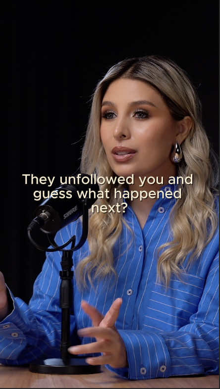 Unfollows don’t delete your value.  If someone’s presence disappears with a tap, they were never really invested.  You’re not here to please feeds, you’re here to build legacy.  Let them scroll away while you scale up.  Impact isn’t measured in followers; it’s measured in moves.  So while they obsess over visibility, you keep creating visibility that matters.  The ones who walk away?  Never had the stamina to walk with you. #coralsantoro 