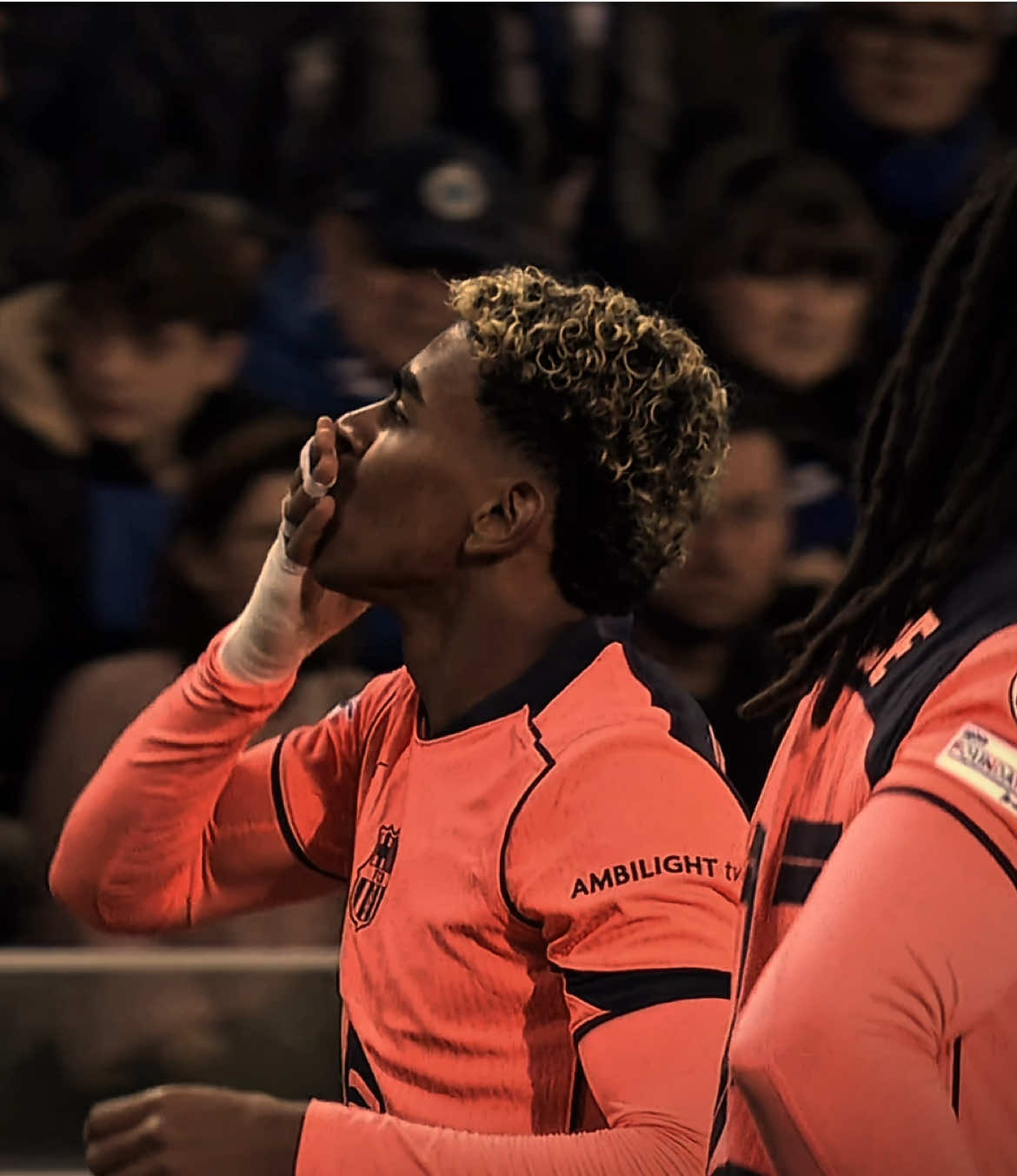 Lamine yamal goal today 🤩 #lamineyamal #fyp #barcelona #edit #football 