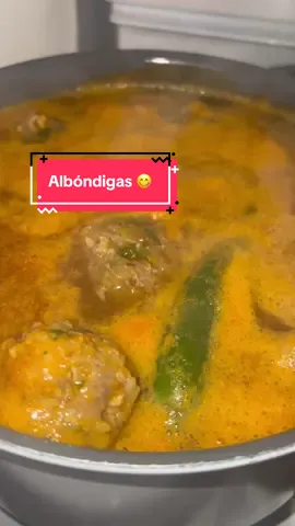 Not bad for my first time🫣😋 #novio #albondigas #comidasparalasemana #mexicanfood #paratiii