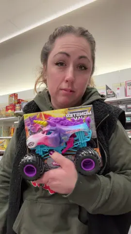 @target you got me this time 🤣 #target #monstertruck #monstertruckmom #MomsofTikTok #momhumor 