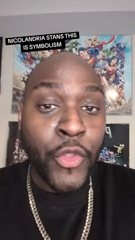 NICOLANDRIA STANS THIS IS SYMBOLISM!! #LoveIsland #loveislandusa #fyp #foryoupage #anime 