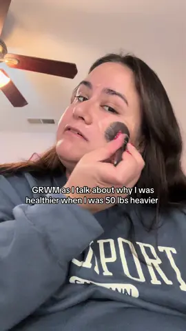 A little story time about my plus size health journey as I get ready today✨  🏷️ #plussize #plussizefitness #GymTok #healthjourney #fatacceptance 